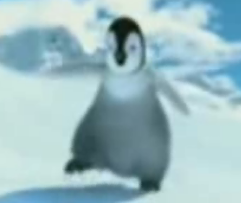 Vanilla Ice Ice Penguins!